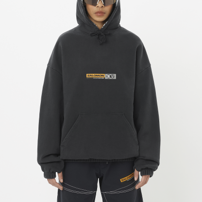 SALOMON HOODIE SLAM JAM