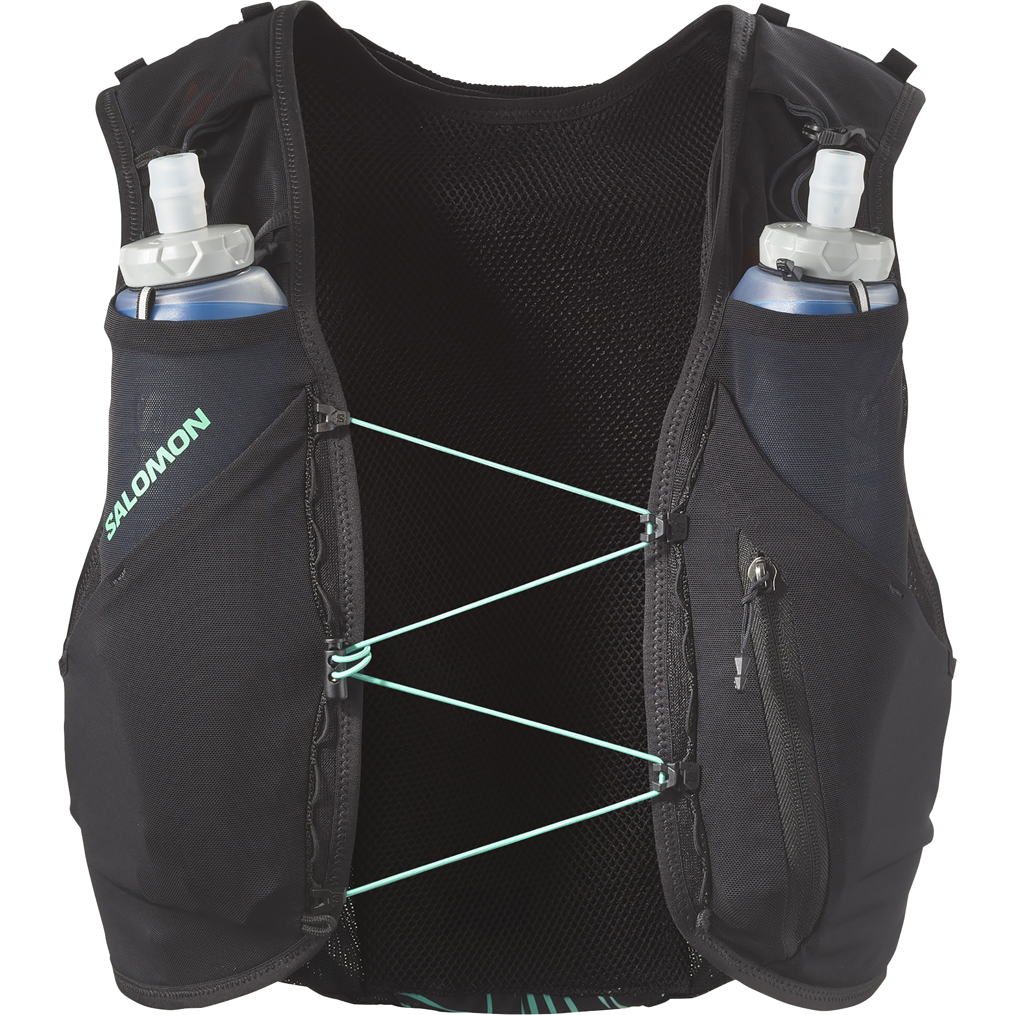 SALOMON ADV SKIN 5 TSAIGU SET