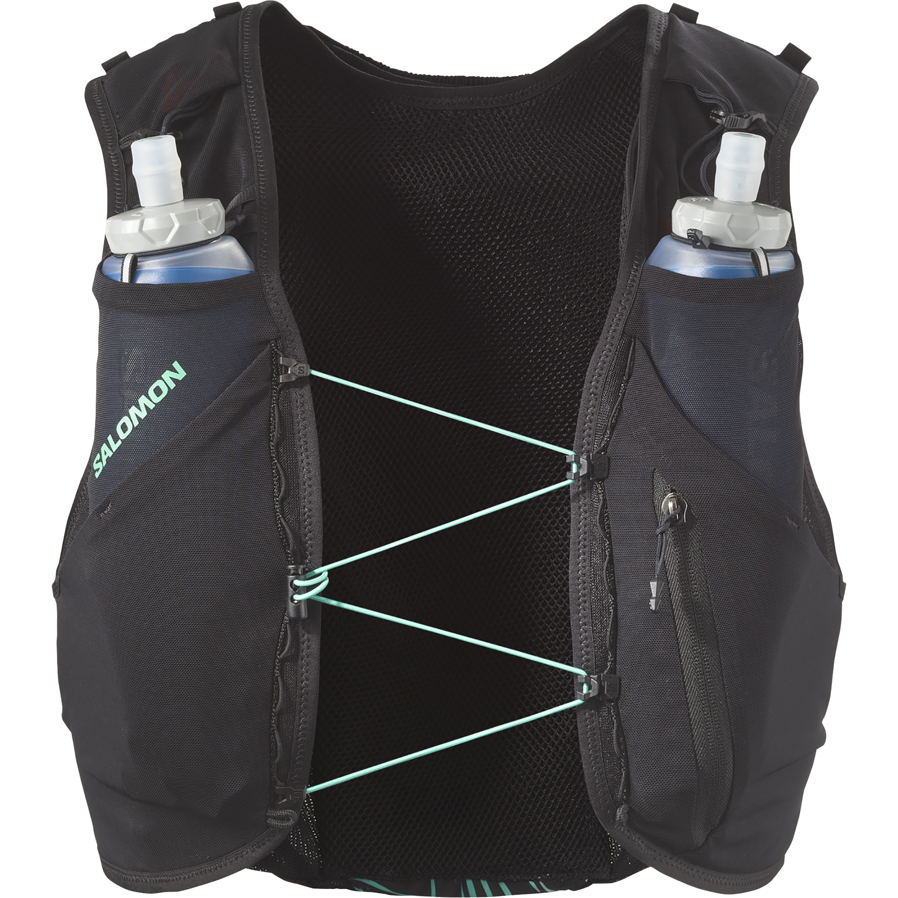 SALOMON ADV SKIN 5 TSAIGU SET
