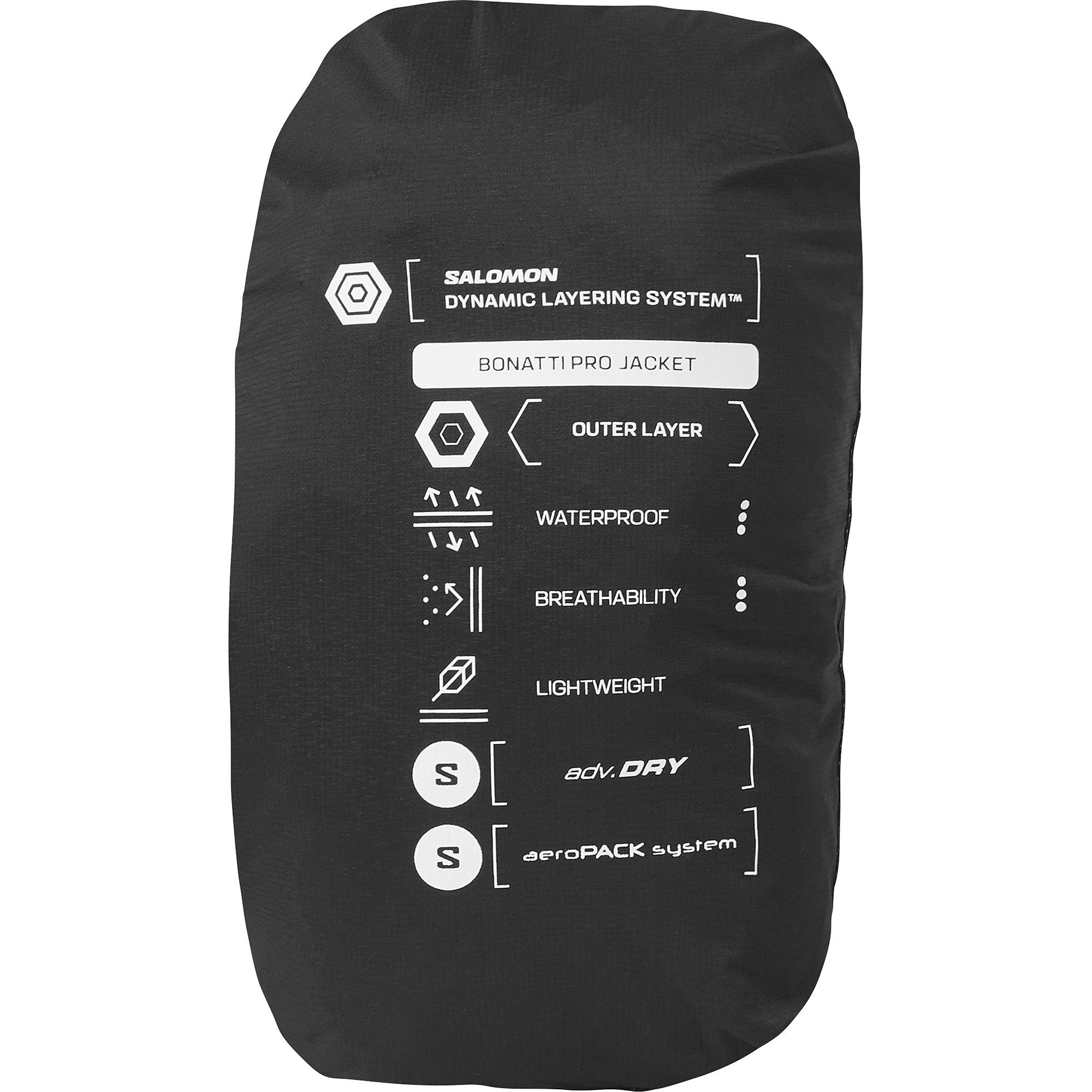 BONATTI PRO JACKET