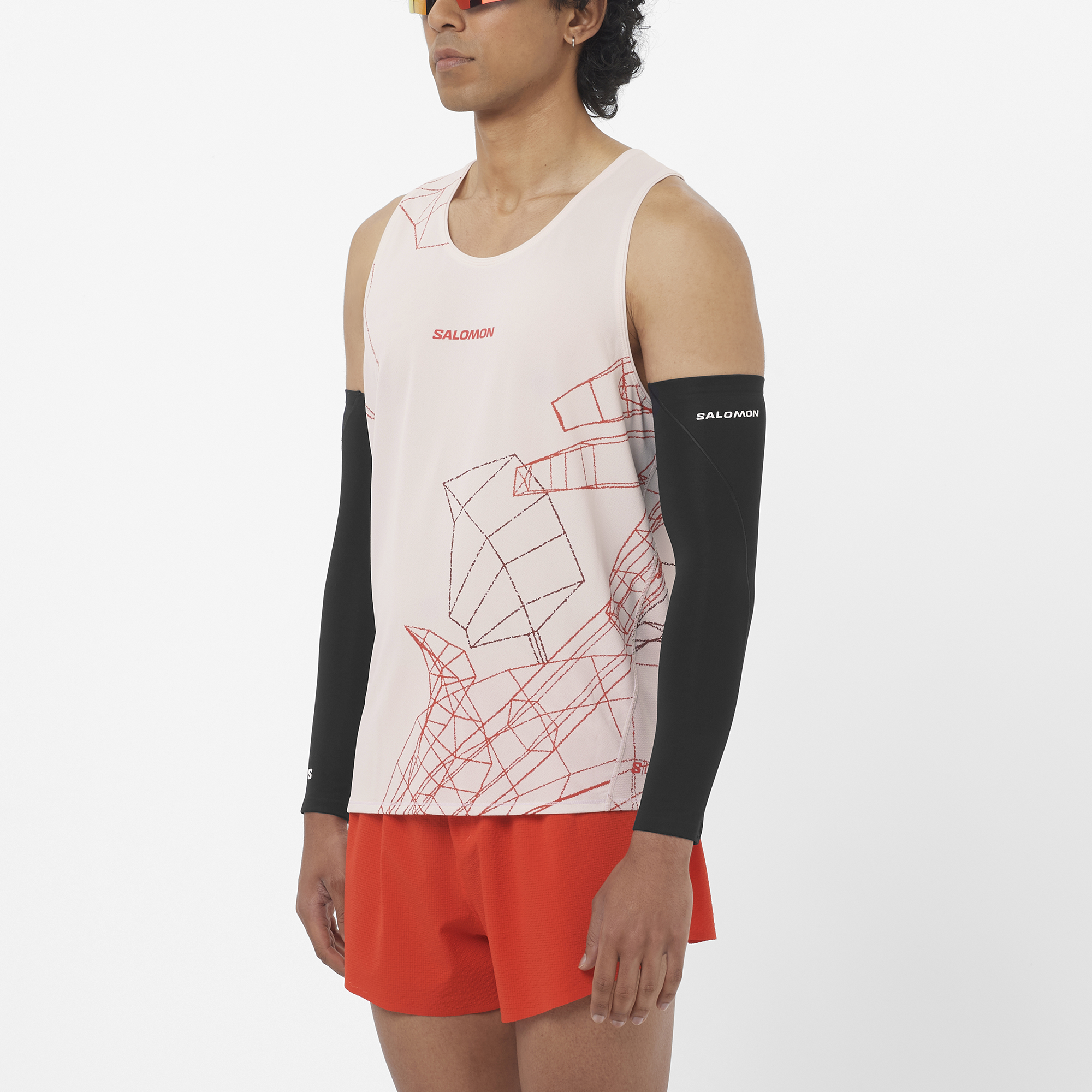 SALOMON S/LAB SPEED SINGLET M