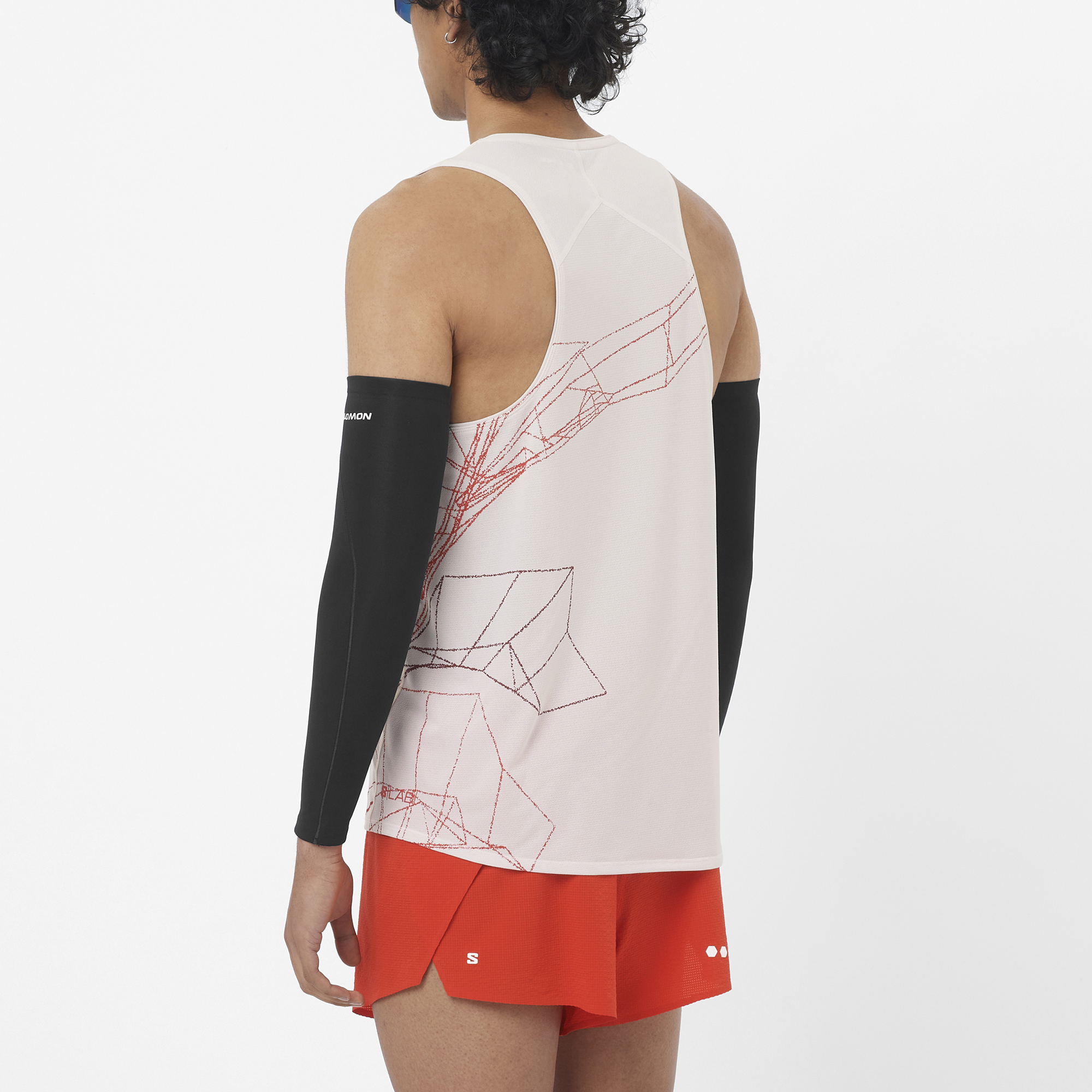 SALOMON S/LAB SPEED SINGLET M