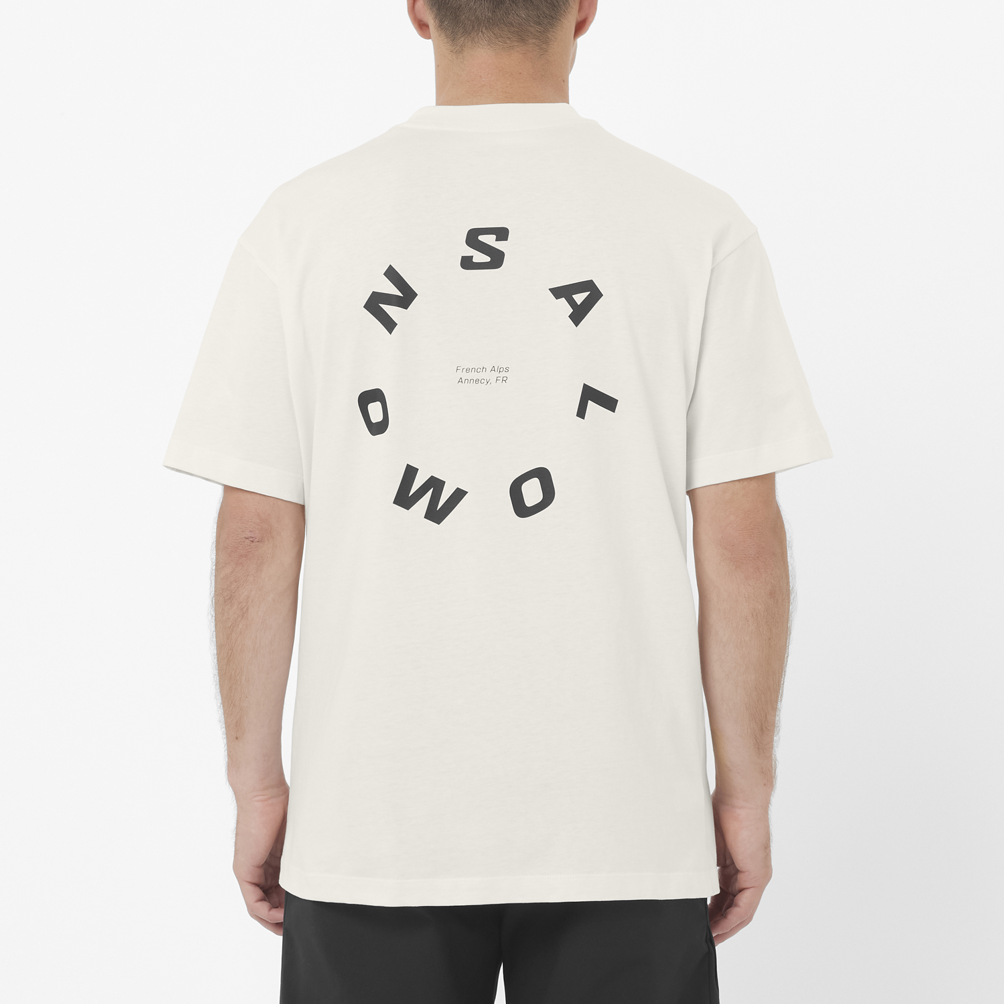 ROUND LOGO GRAPHIC