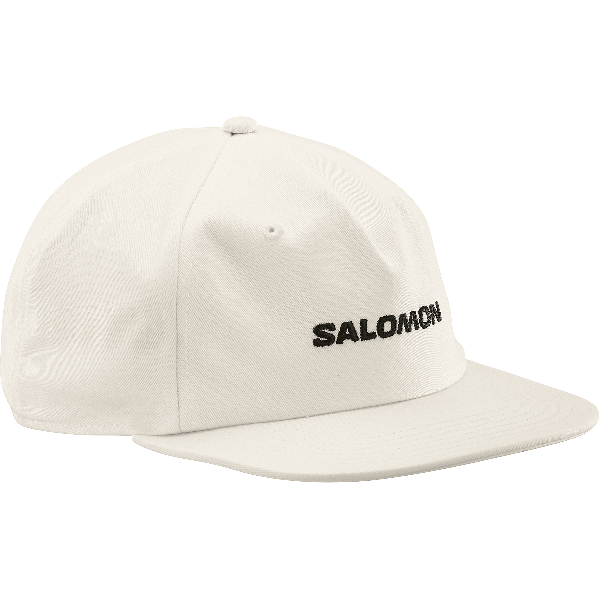 SALOMON LOGO FLAT CAP