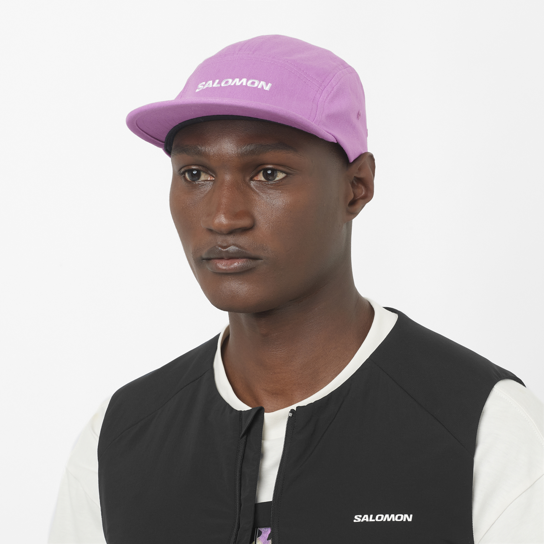 SALOMON LOGO 5 PANEL
