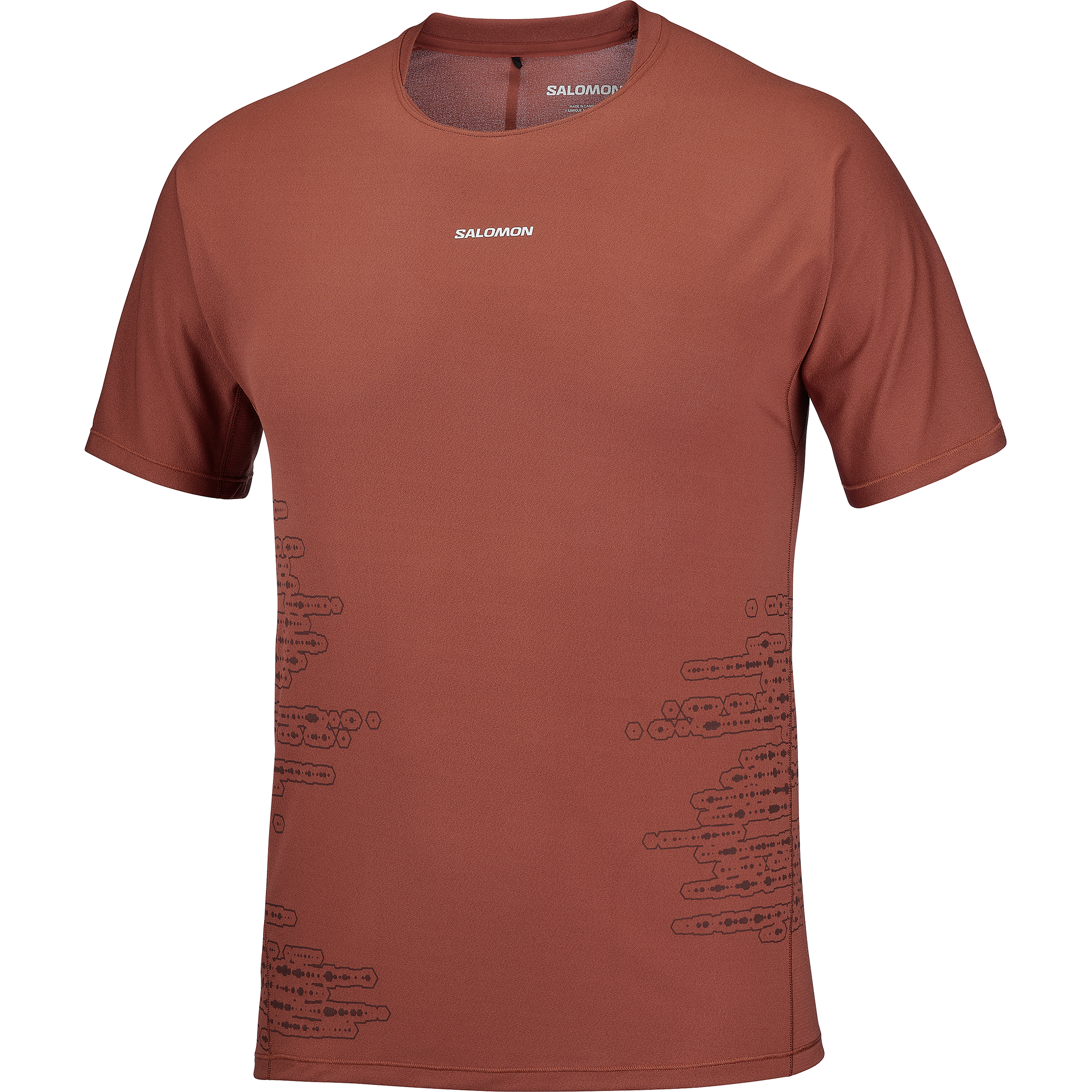 SENSE AERO SS TEE GRAPHIC