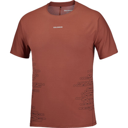 SENSE AERO SS TEE GRAPHIC