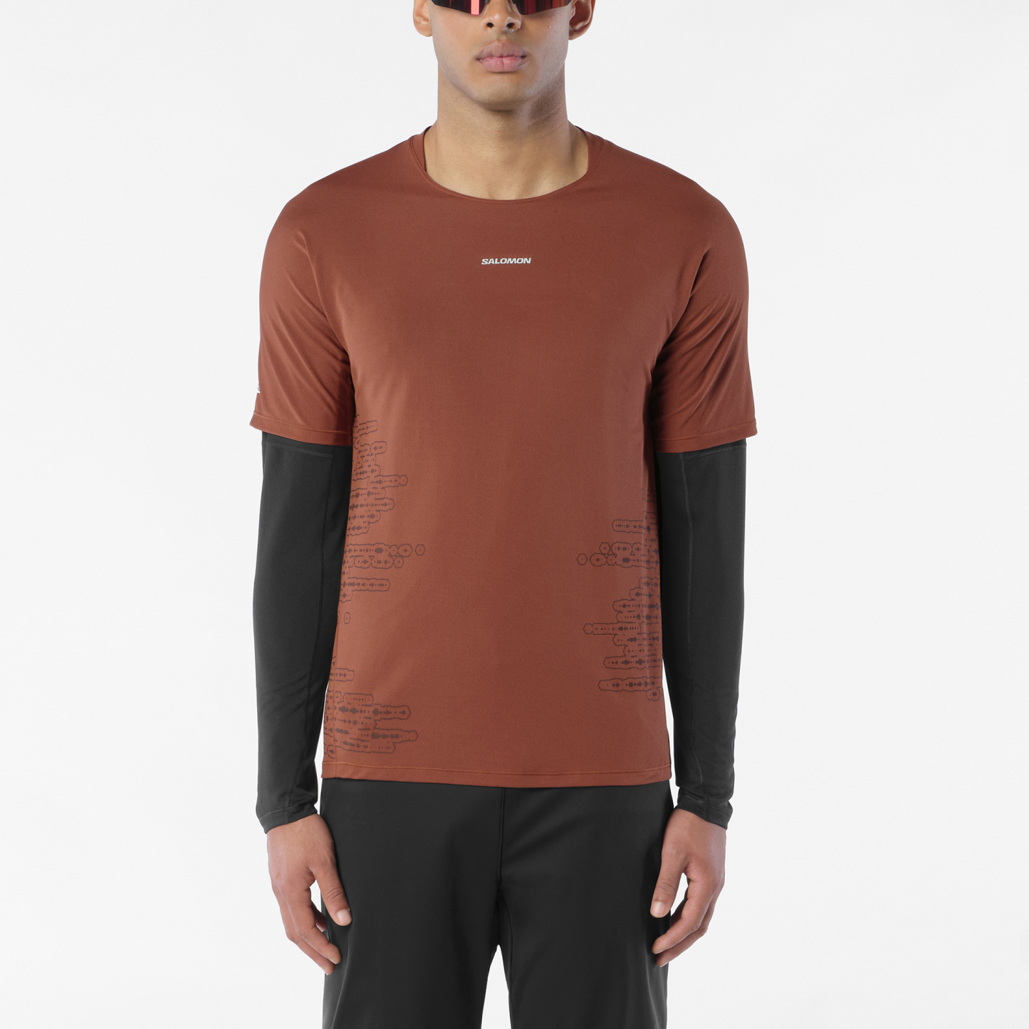 SENSE AERO SS TEE GRAPHIC