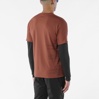 SENSE AERO SS TEE GRAPHIC