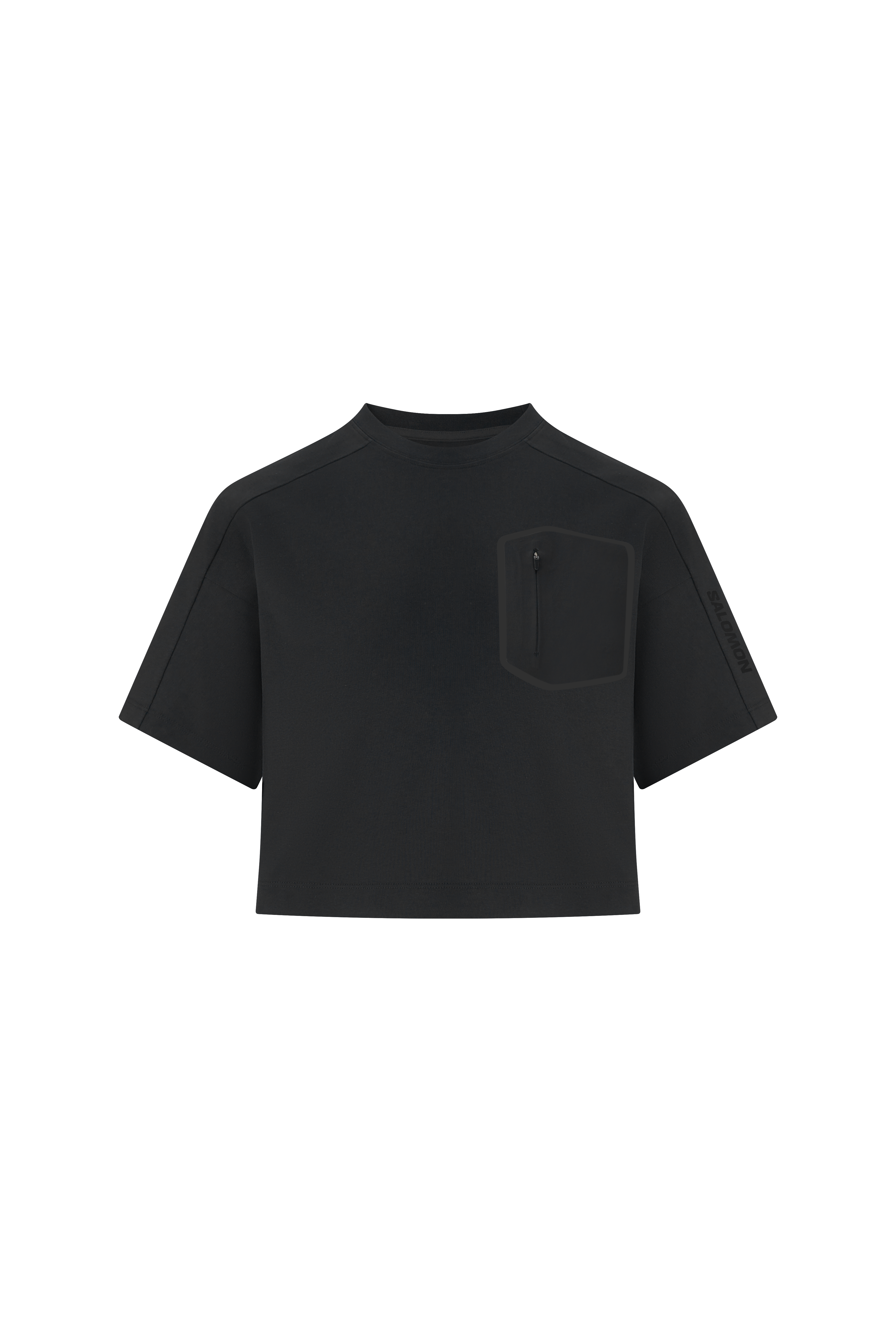 SALOMON Women L SS TEE