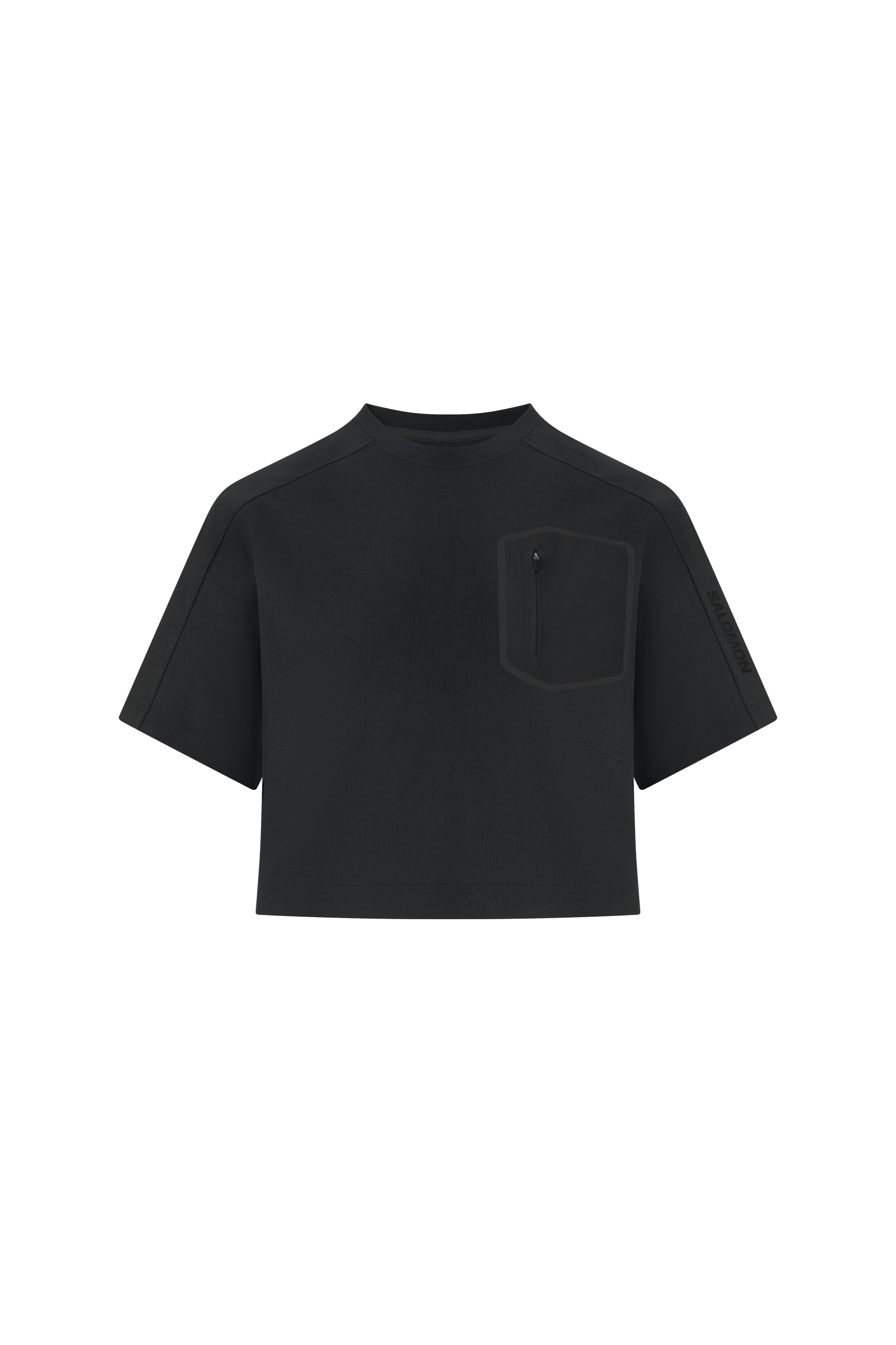 SALOMON Women L SS TEE