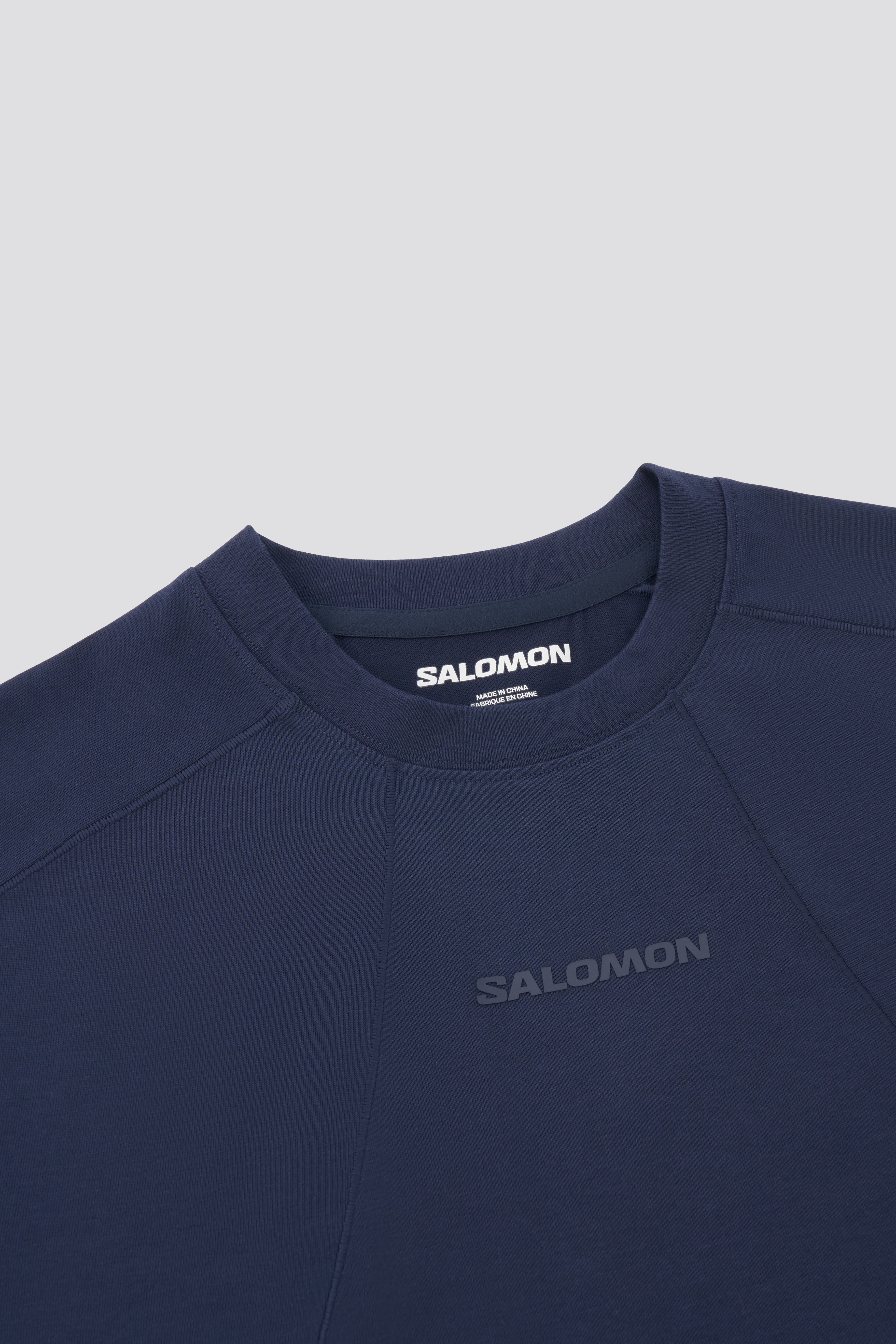 SALOMON Women L TECHY SS TEE