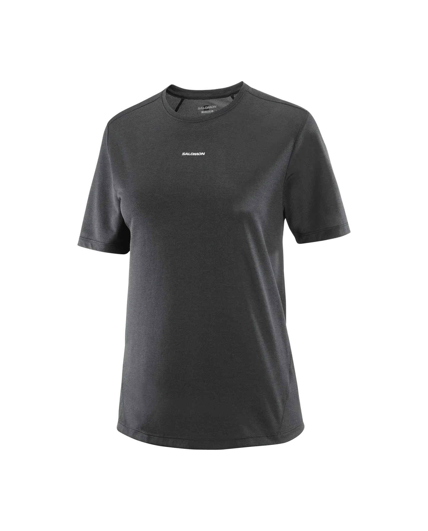 SHAKEOUT CORE SS TEE DEEP BLACK