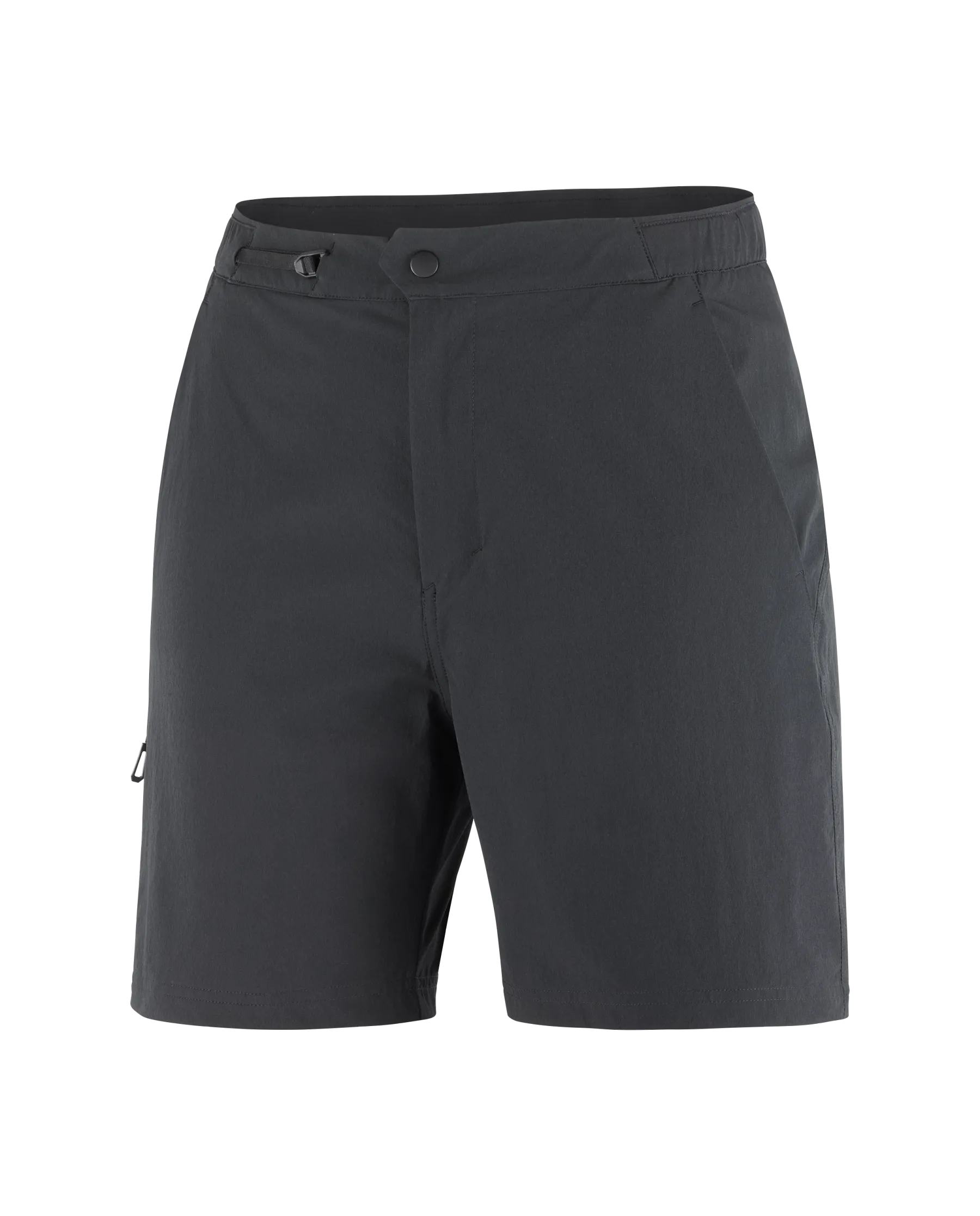 WAYFARER 2.0 SHORTS DEEP BLACK