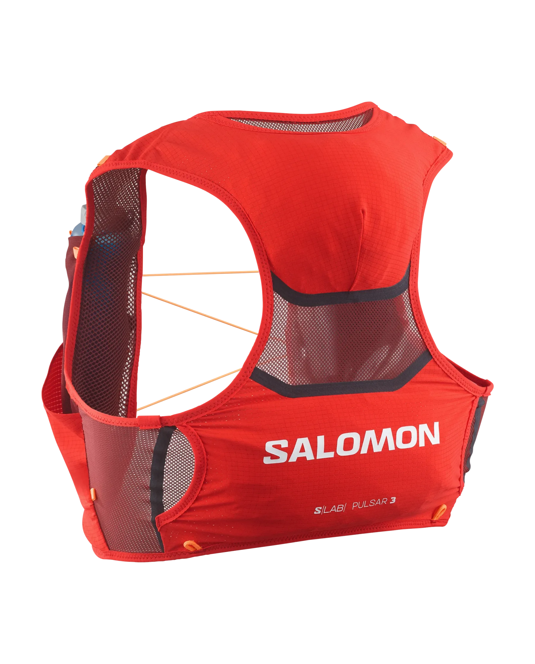 S/LAB PULSAR 3 SET FIERY RED/ANDORRA/ORANGE POP