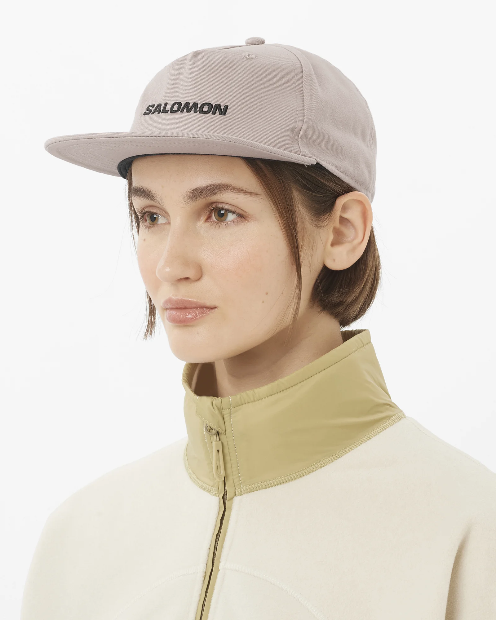 LOGO FLAT CAP