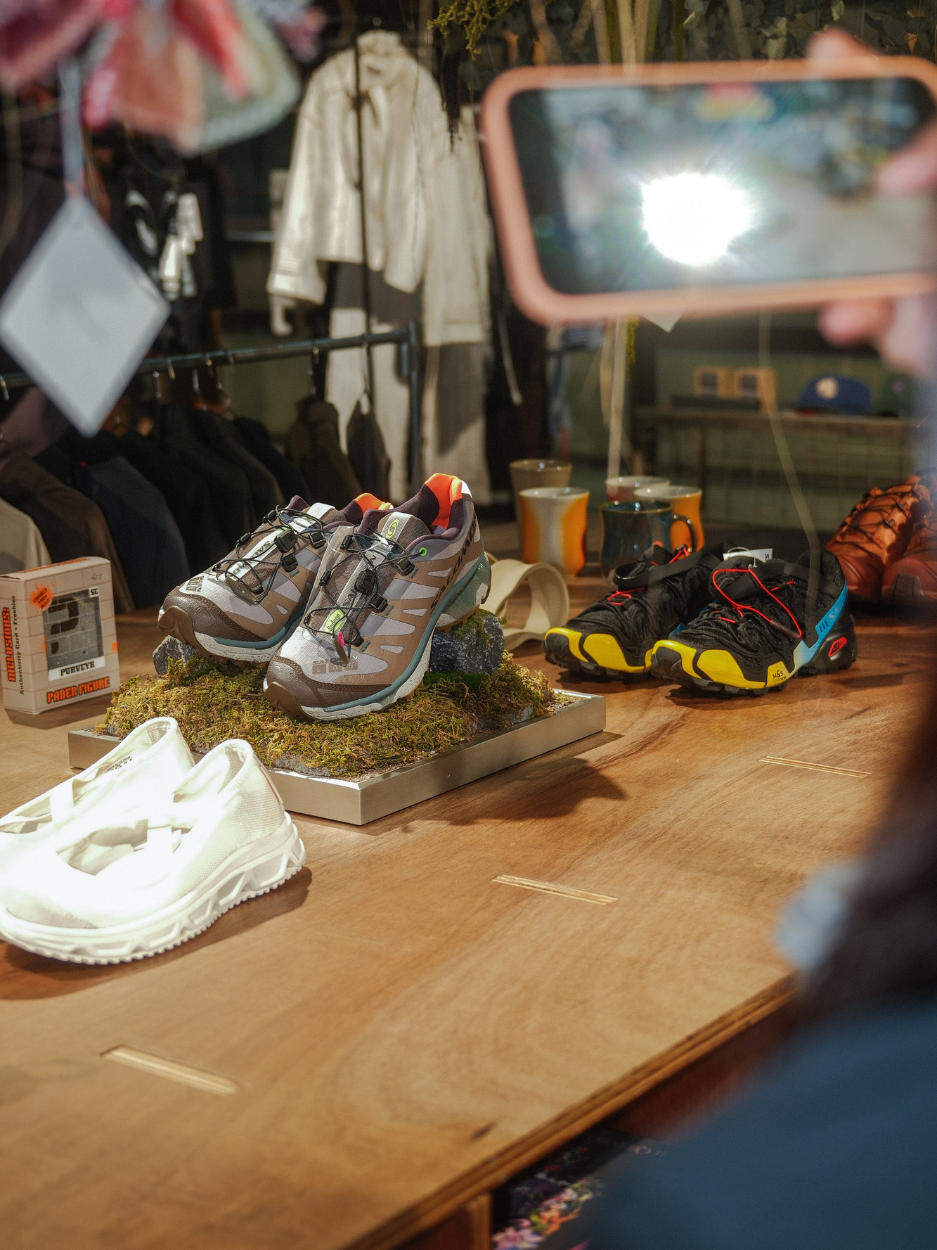 SALOMON ARCHIVES – SALOMON MY