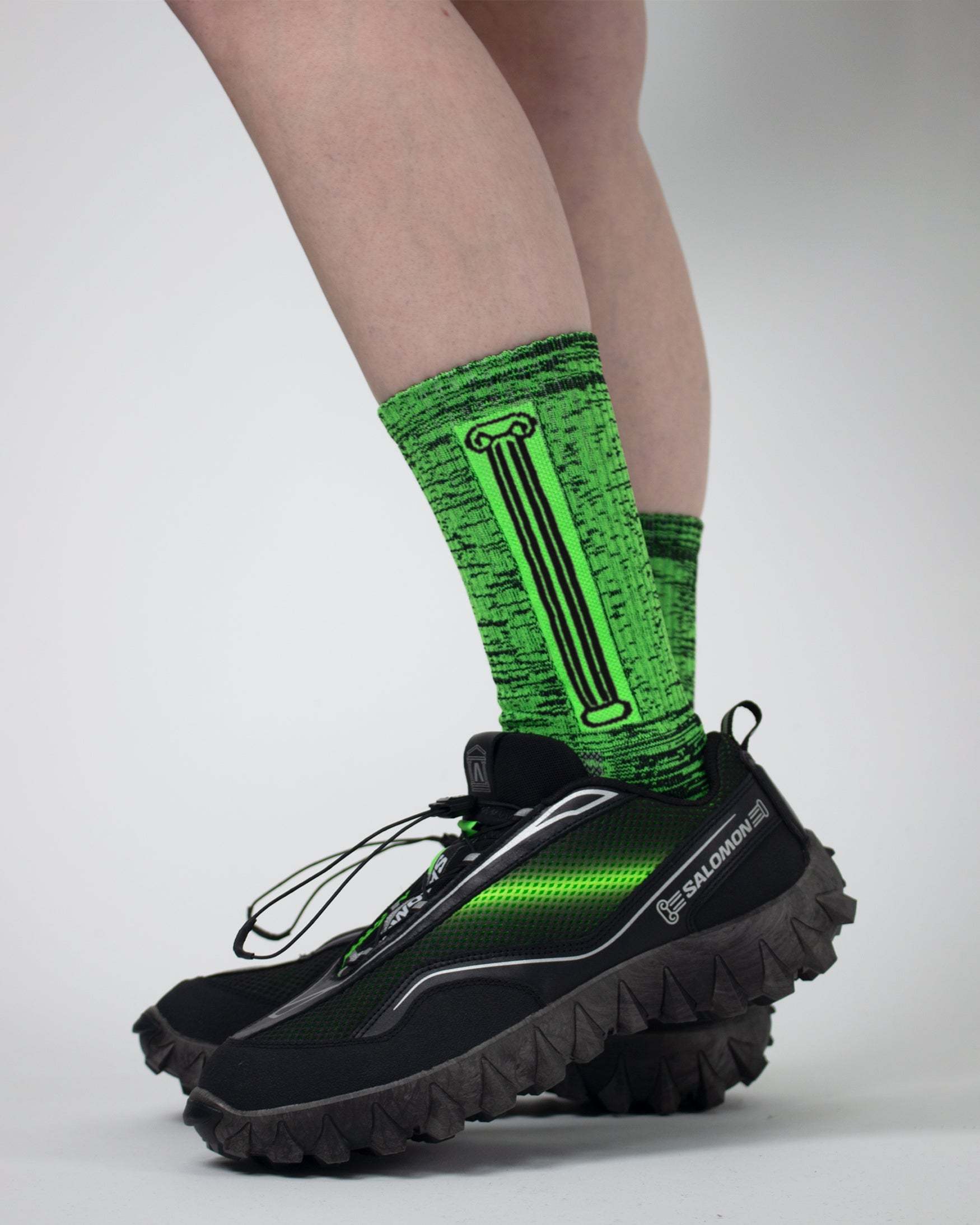 SALOMON SNOWCLOG ARIES ARISE