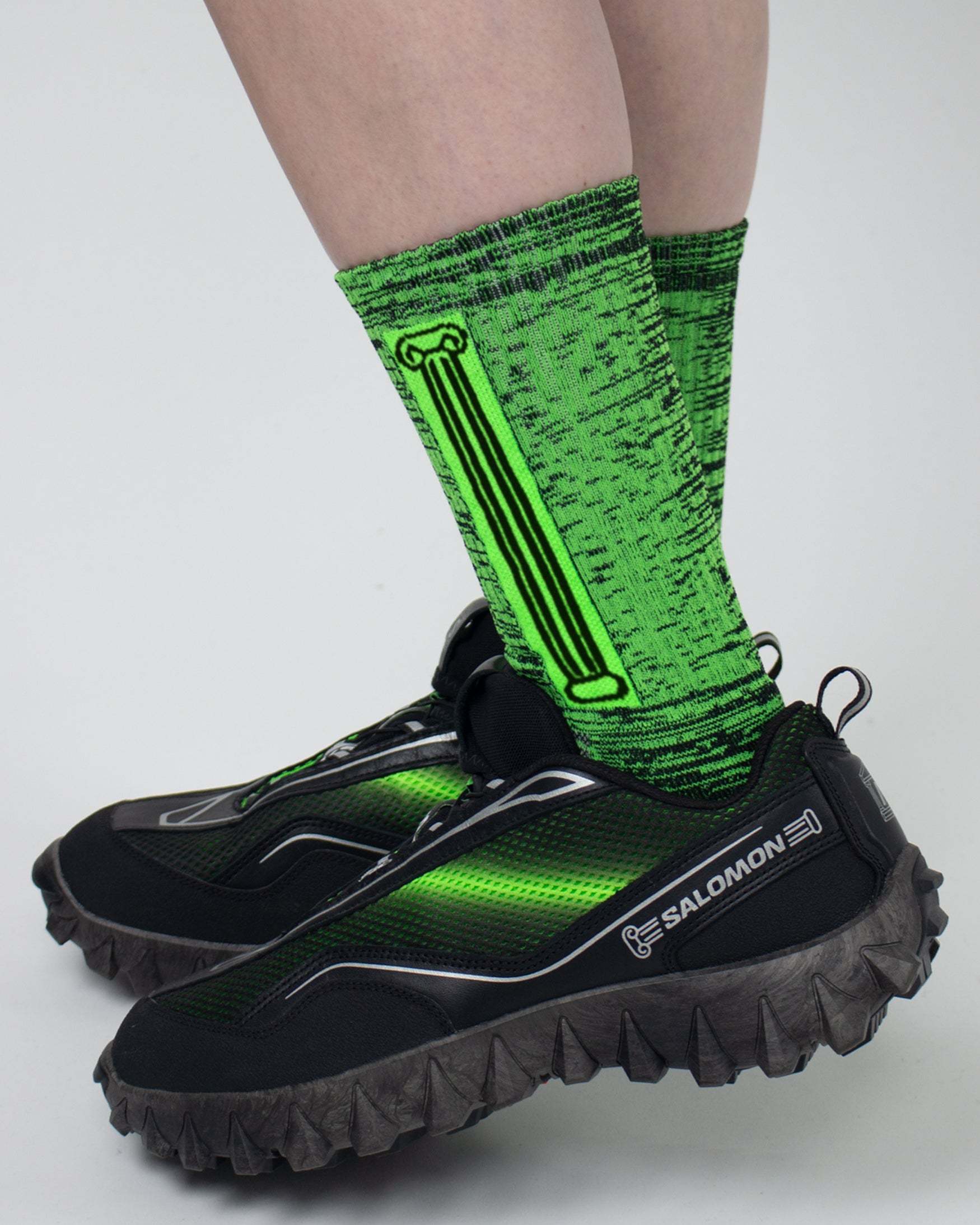 SALOMON SNOWCLOG ARIES ARISE