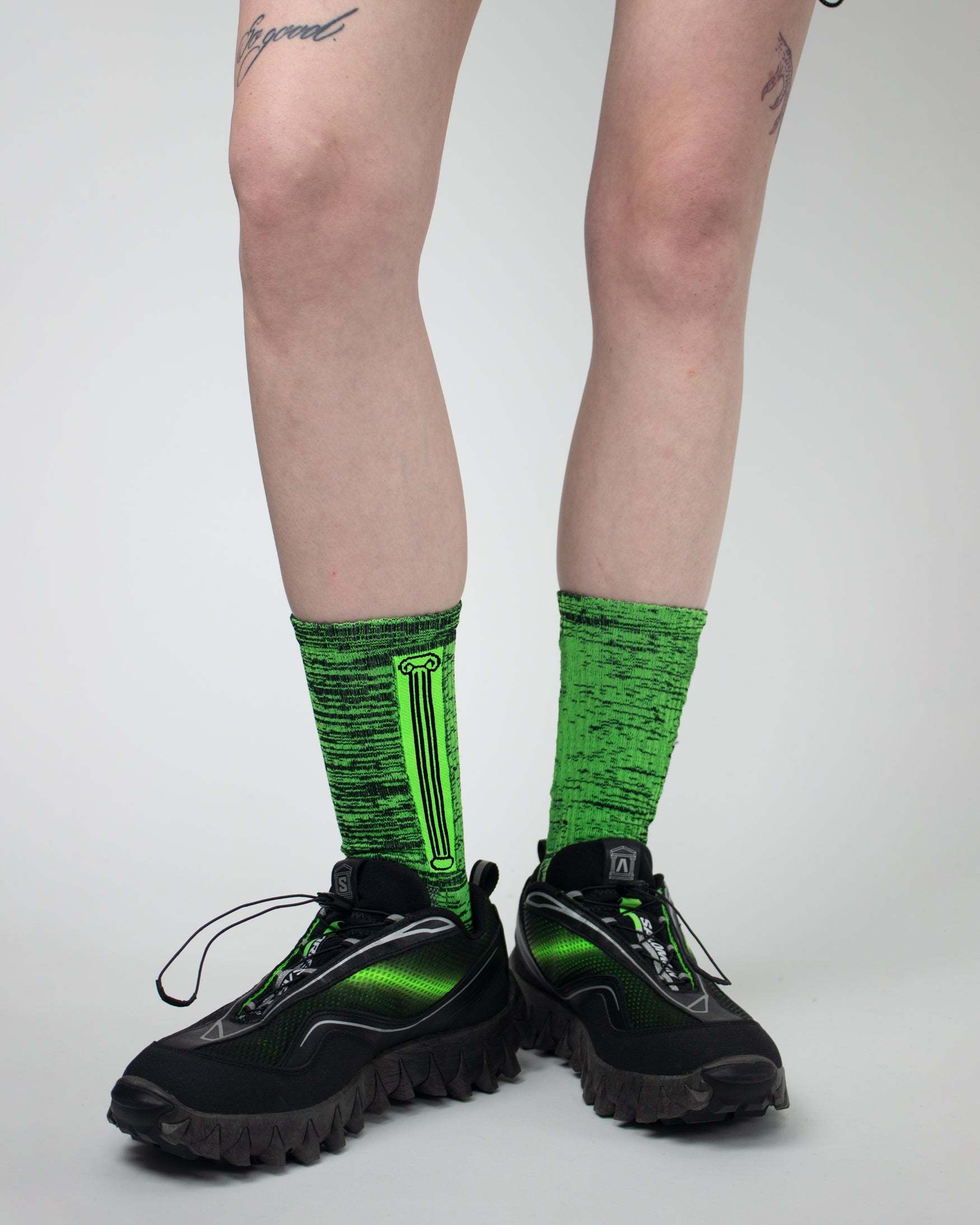 SALOMON SNOWCLOG ARIES ARISE