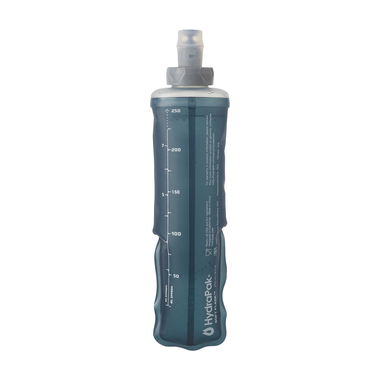 [美品] salomon 8L ランニングベスト/SOFT FLASK 250 SOFT FLASK 250ml/8oz 28 Unisex Hydration Accessories | Salomon