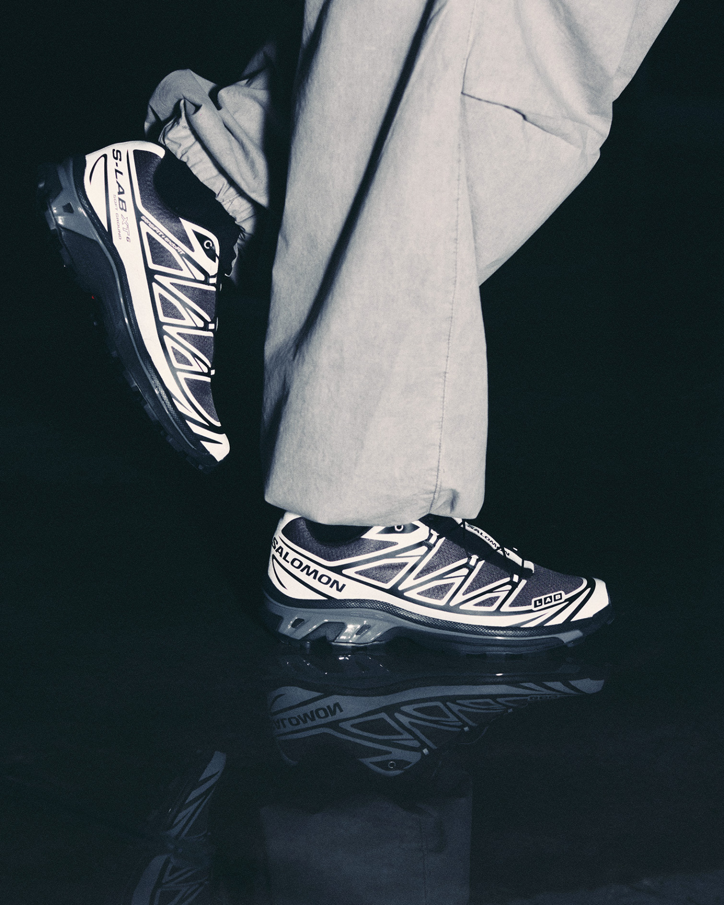 SALOMON XT-6 NOCTURNE VISION