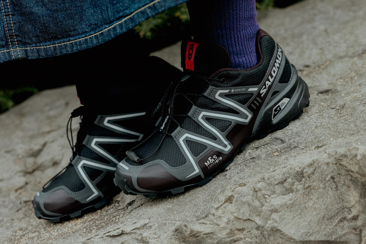 salomon shoes - Main Image