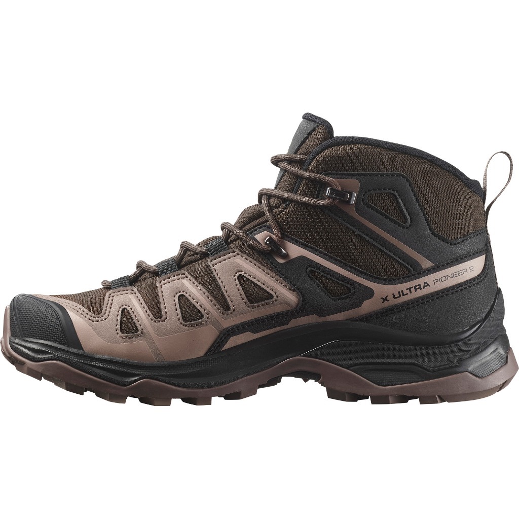SALOMON X ULTRA PIONEER 2 MID GTX W Dlciso WOMEN