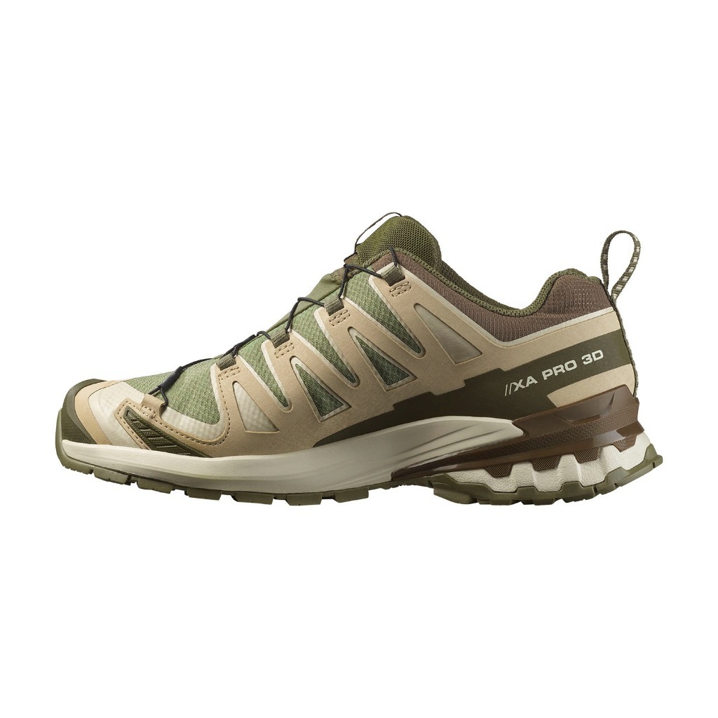 SALOMON Xa Pro 3D V9 GTX Dlicgr/Sfari/Dkea Unisex Shoes
