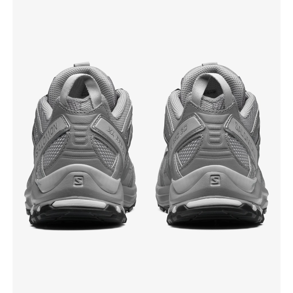 XA PRO 3D ALLOY/SILVER/LUNAR ROCK UNISEX SHOES