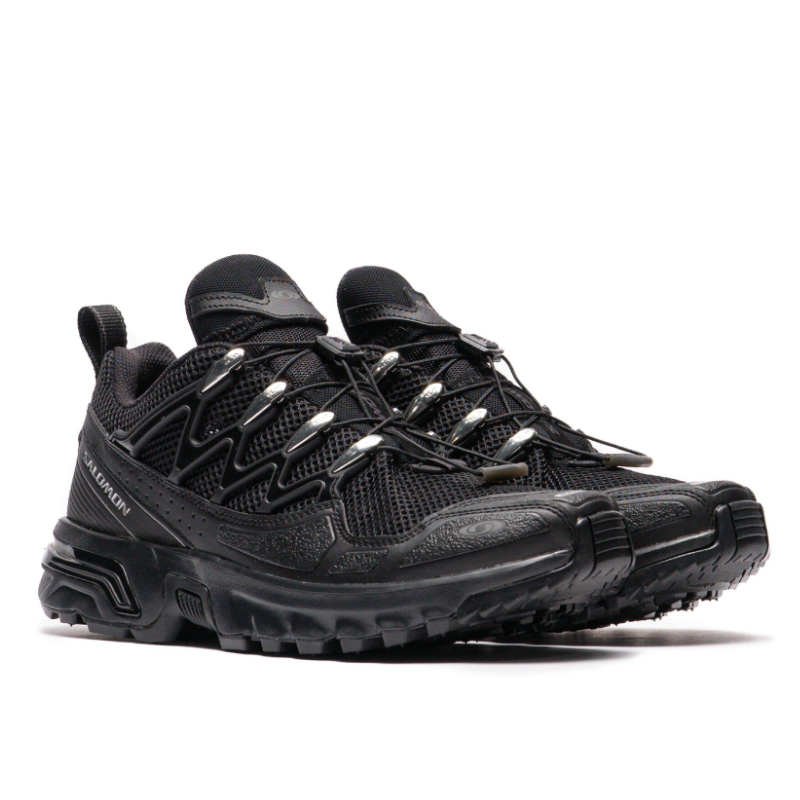 ACS + OG BLACK/BLACK/FTW SILVER UNISEX SHOES