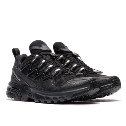 ACS + OG BLACK/BLACK/FTW SILVER UNISEX SHOES