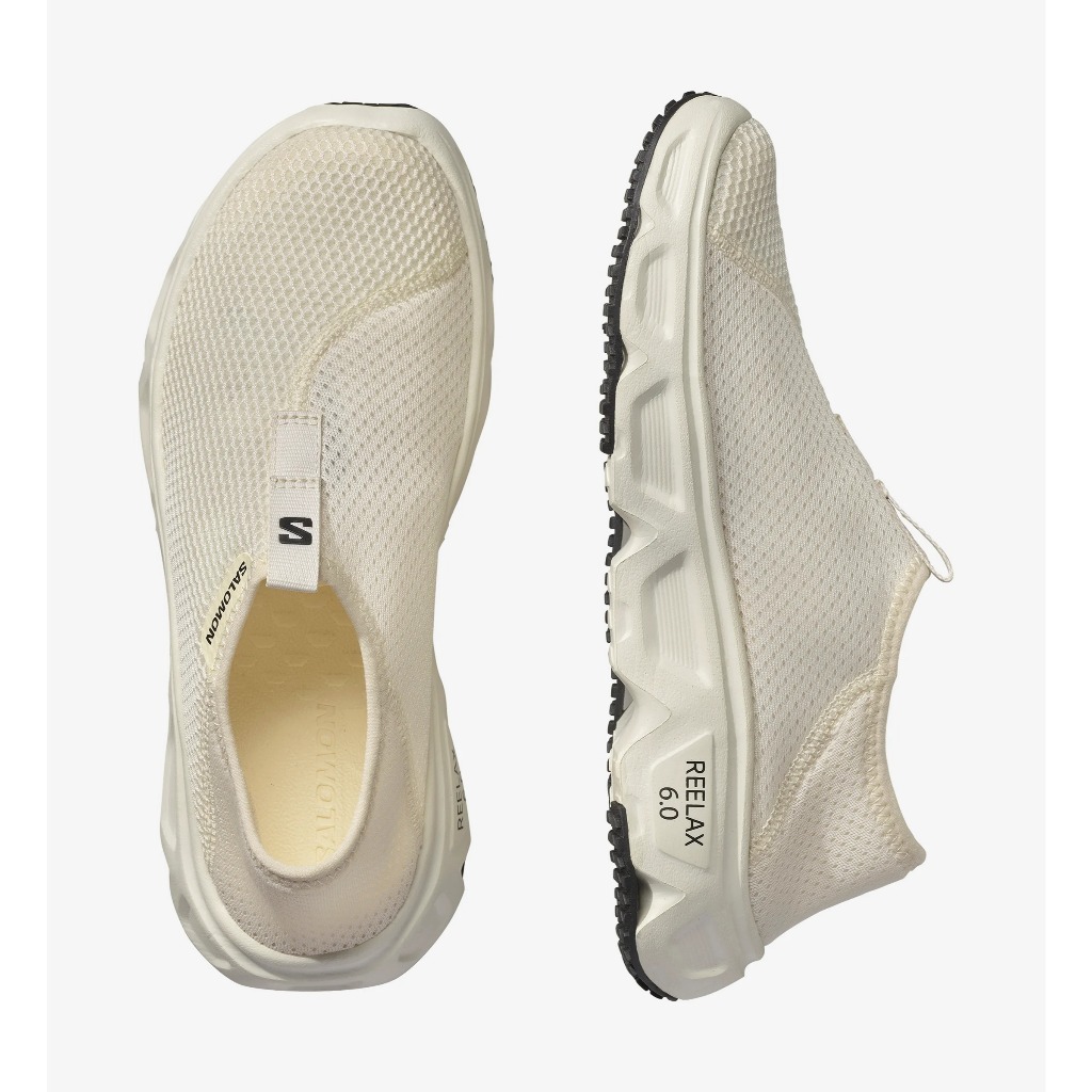REELAX MOC 6.0 W VANILA/VANILA/BLA WOMEN SHOES