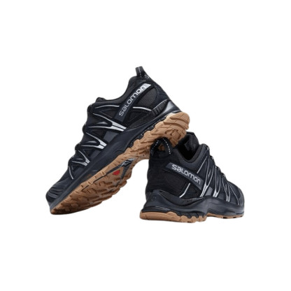 SALOMON Shoes Xa Pro 3D China Black/Black/Ebony – SALOMON MY
