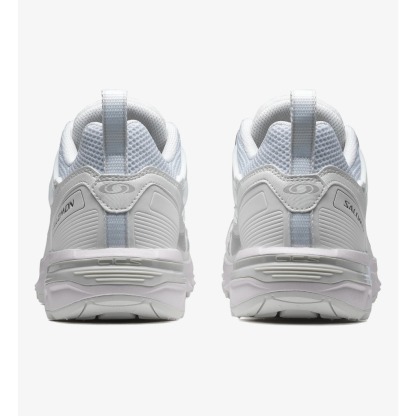ACS + OG WHITE/WHITE/FTW SILVER UNISEX SHOES