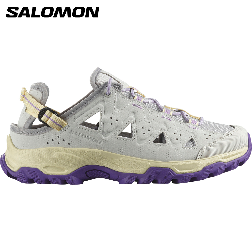 SALOMON ALHAMA W Lunar Rock/Tyello/Libert Women