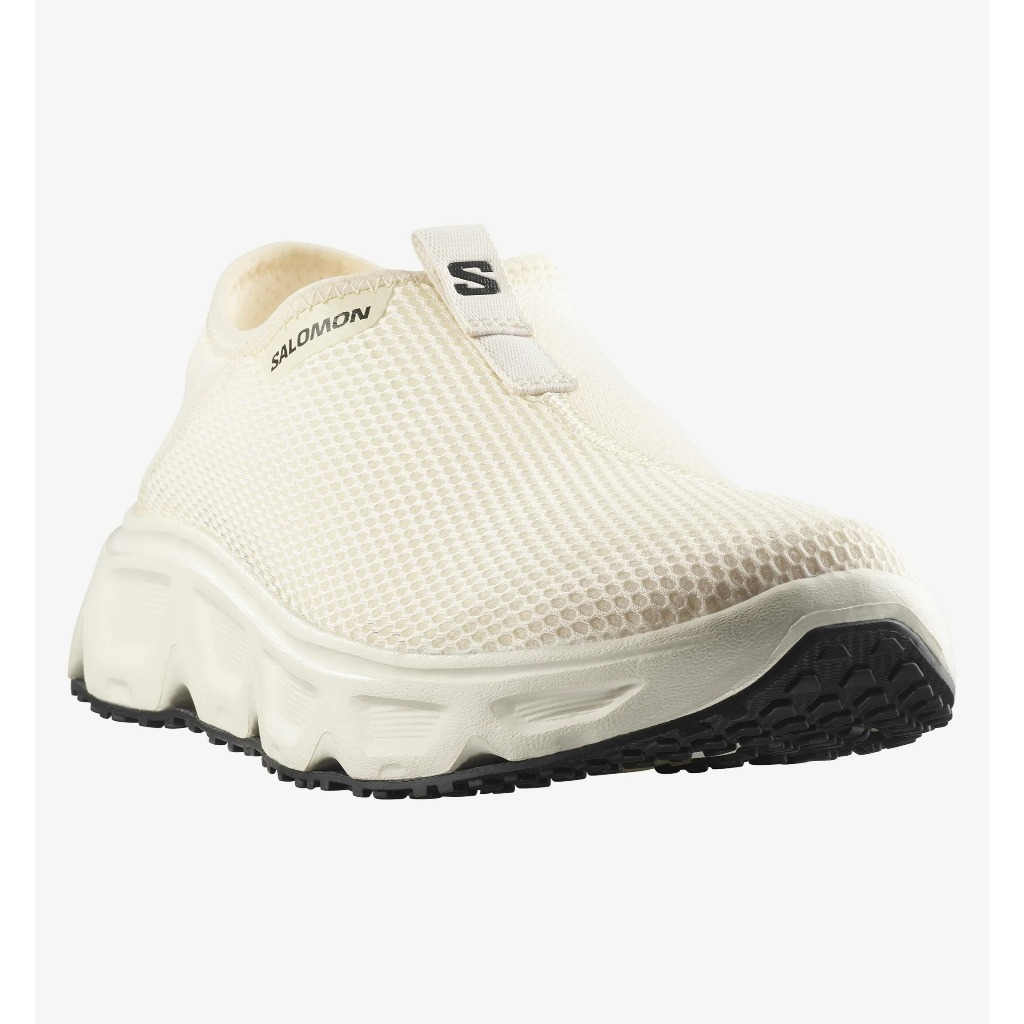 REELAX MOC 6.0 VANILA/VANILA/BLACK MEN SHOES