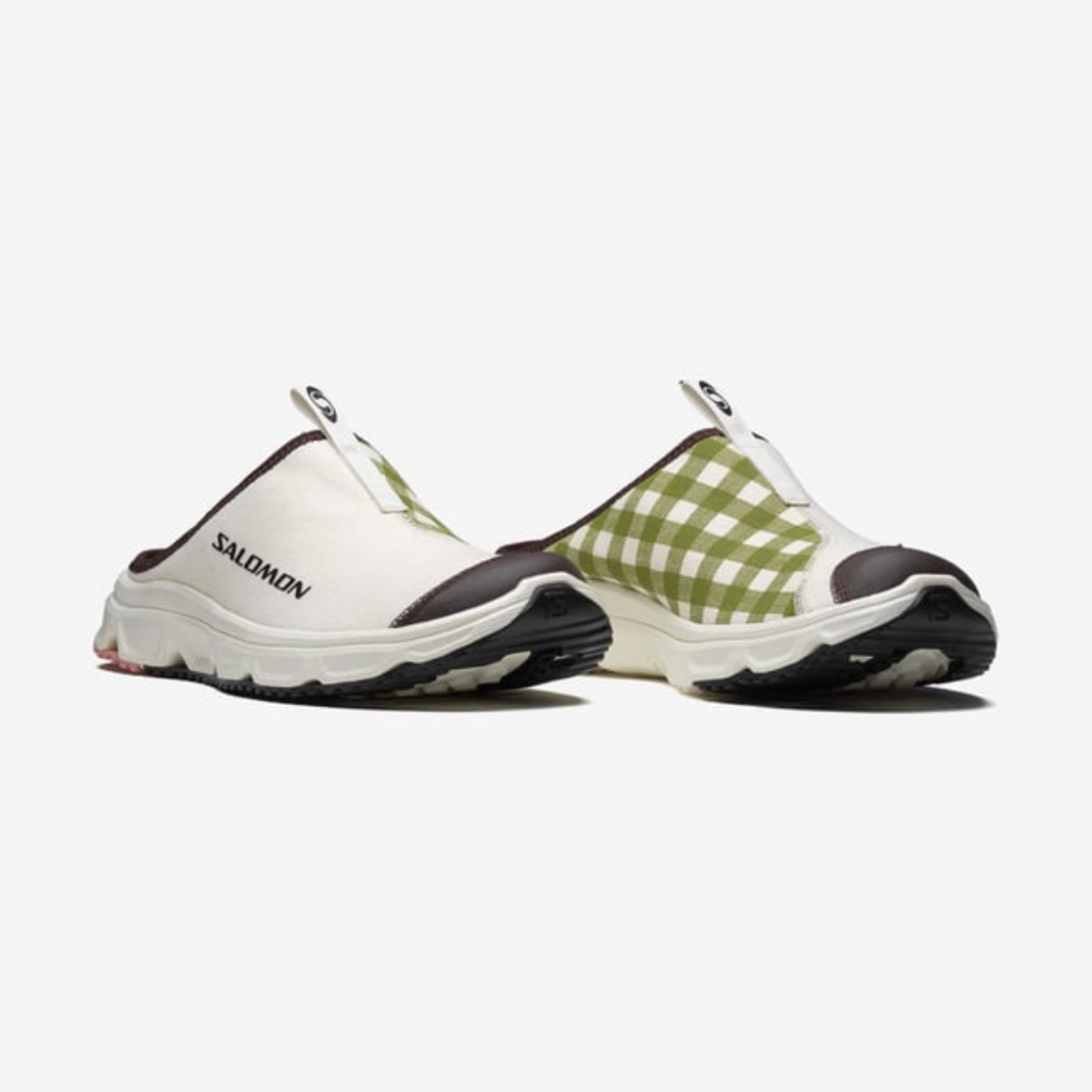 SALOMON RX SLIDE 3.0 CANVAS Vanila/Callag UNISEX – SALOMON MY