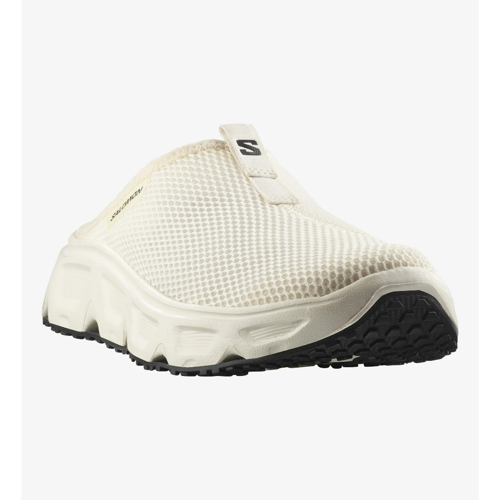 REELAX SLIDE 6.0 VANILA/VANILA/BLA MEN SHOES