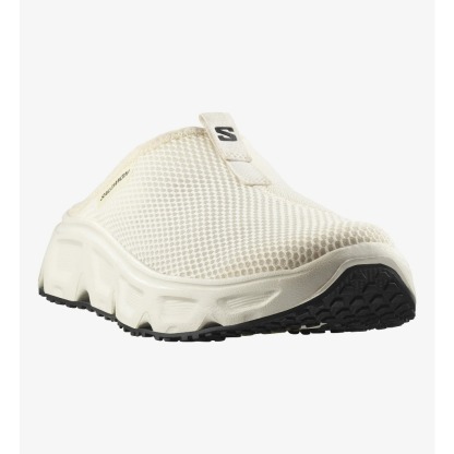 REELAX SLIDE 6.0 VANILA/VANILA/BLA MEN SHOES