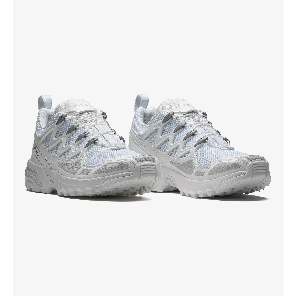 ACS + OG WHITE/WHITE/FTW SILVER UNISEX SHOES