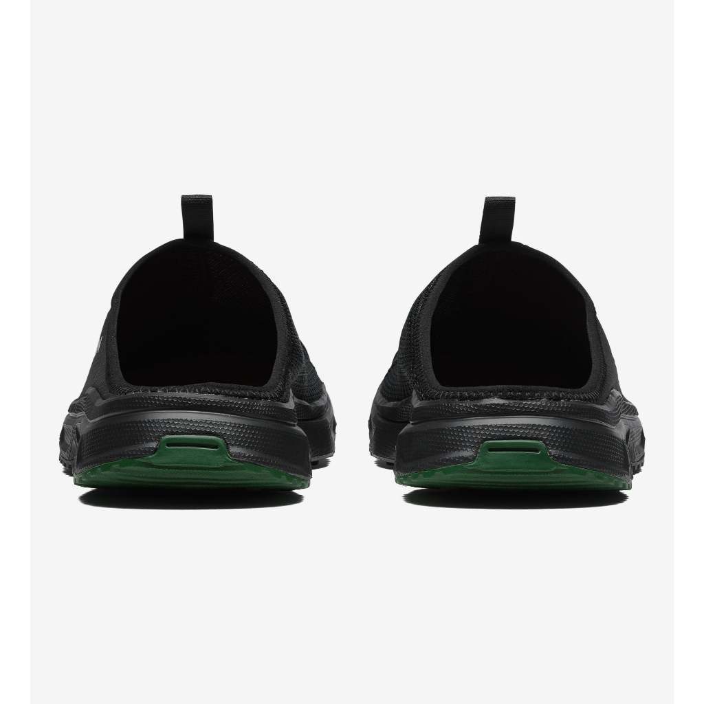 RX SLIDE 3.0 Black/Scarab/Eden UNISEX SHOES