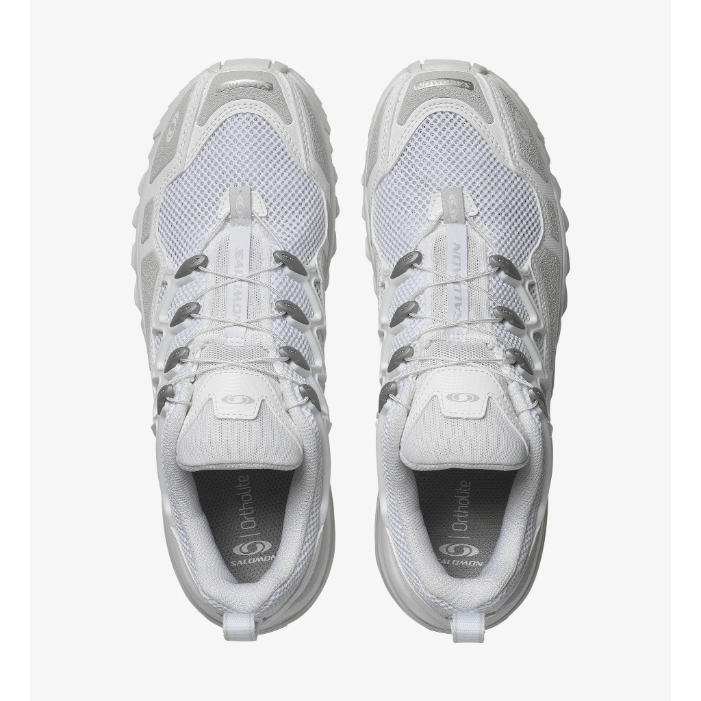 ACS + OG WHITE/WHITE/FTW SILVER UNISEX SHOES