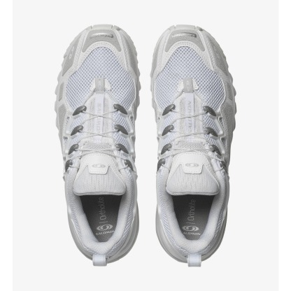 ACS + OG WHITE/WHITE/FTW SILVER UNISEX SHOES