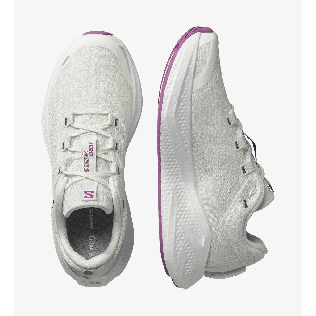 新品SALOMON AERO GLIDE 3 ホワイト/ウィローハーブ 25cm AERO GLIDE 3 – サロモン公式オンラインストア