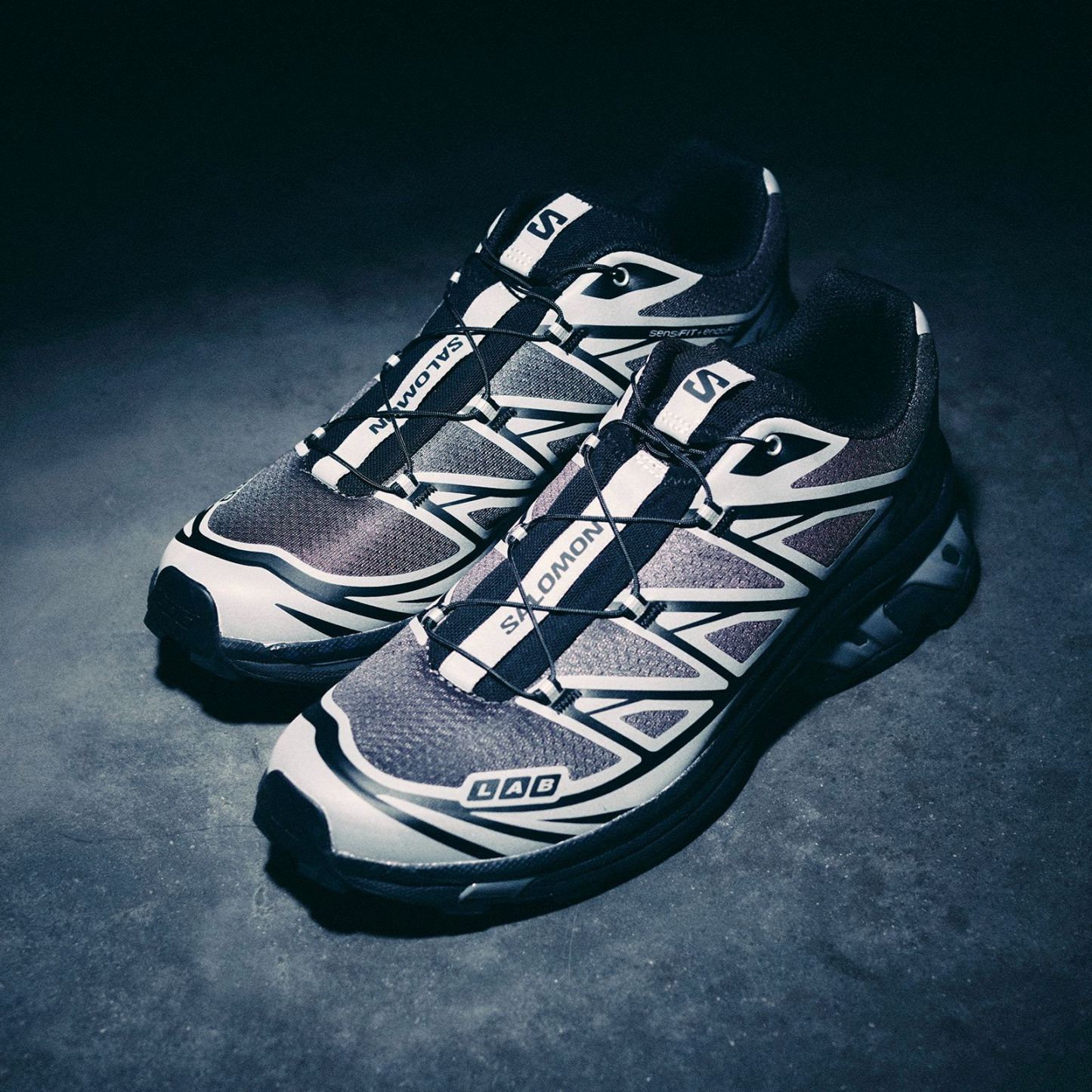 SALOMON XT-6 NOCTURNE VISION