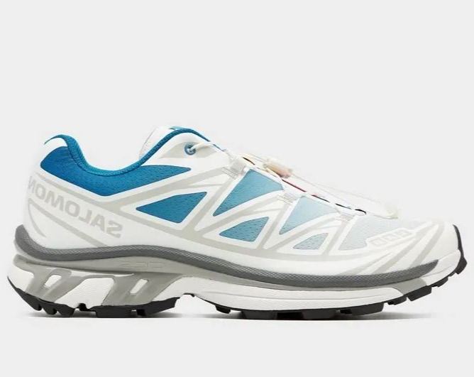 SALOMON XT-6 Mykonos Bl/Wh/Lu
