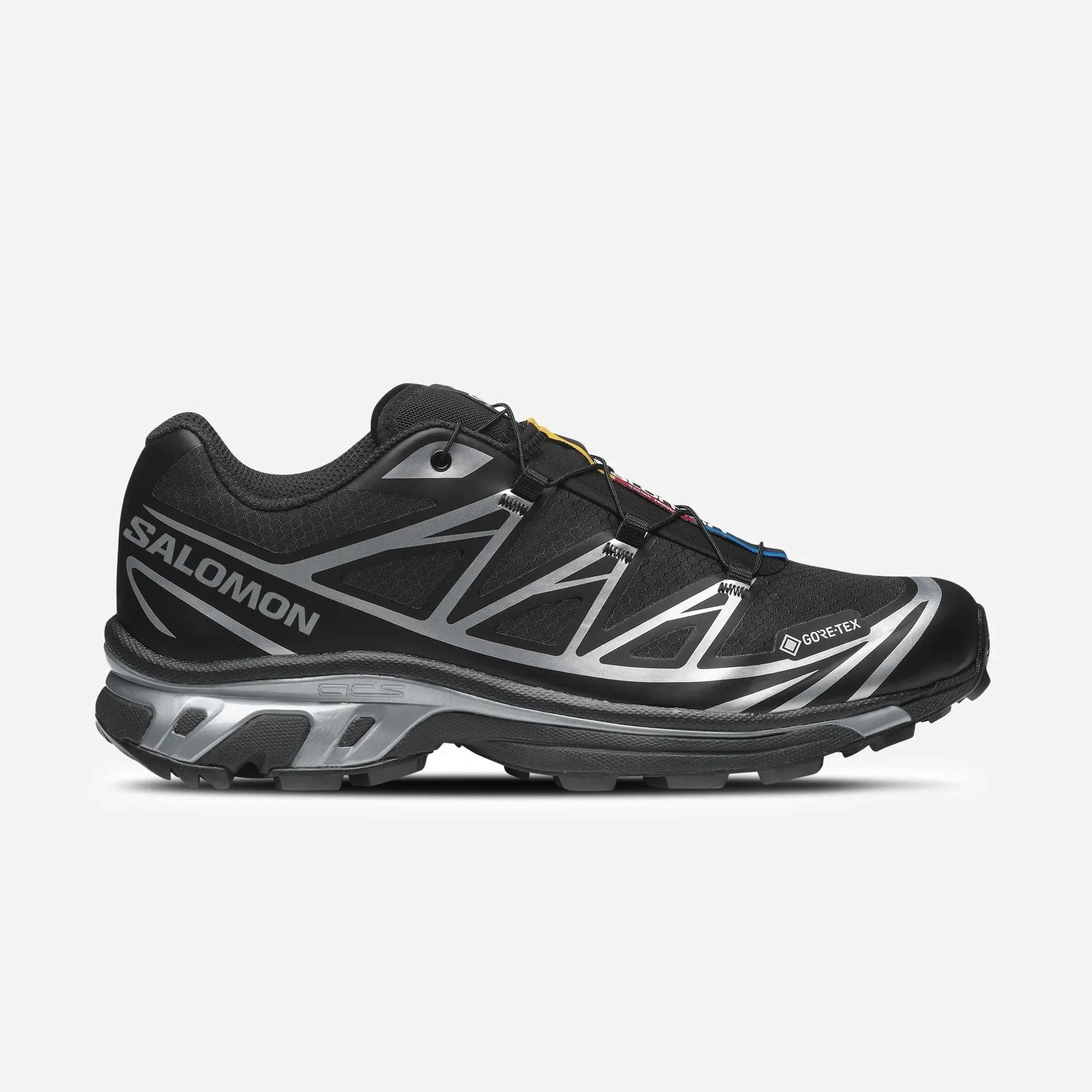 XT-6 Gore-Tex (Black/Silver)
