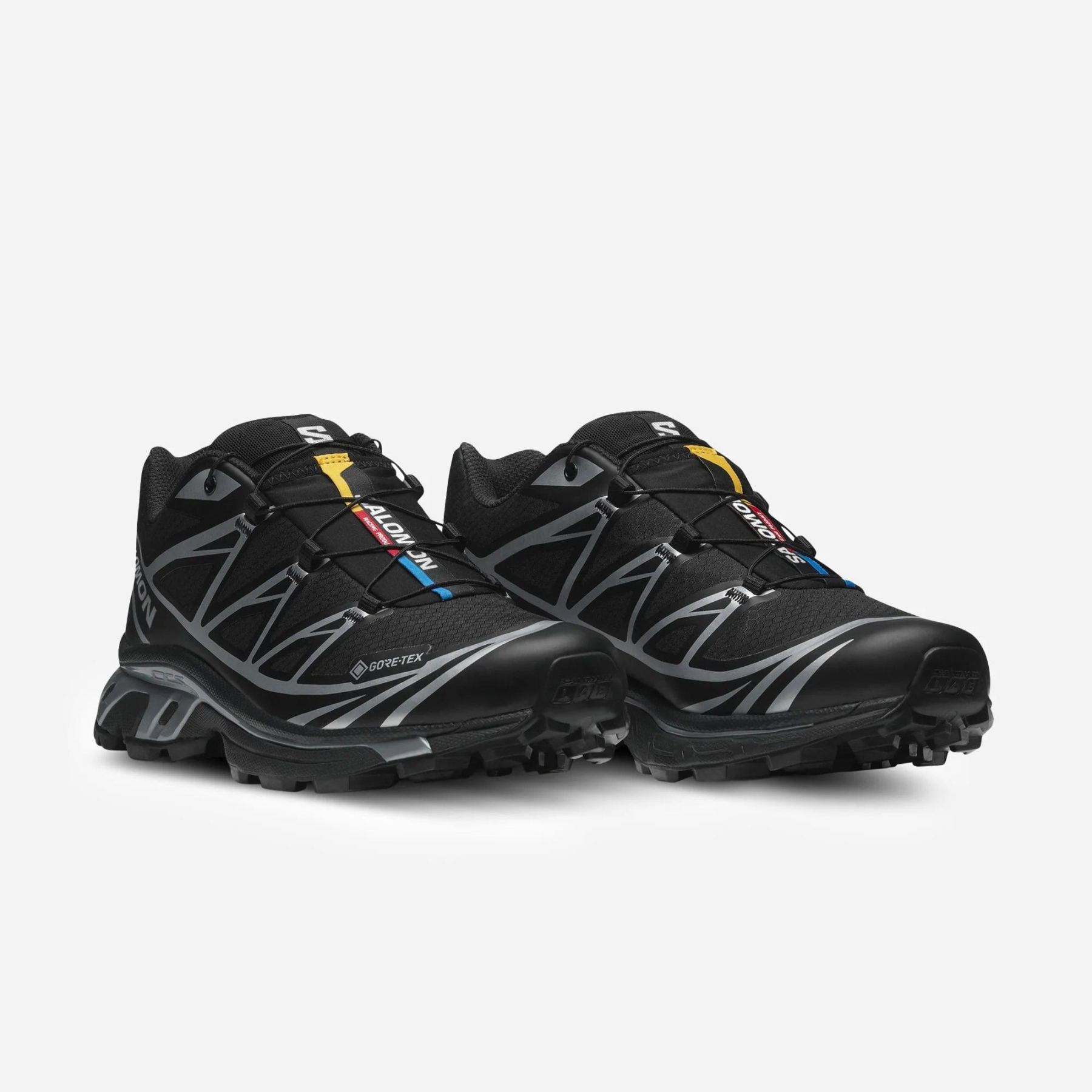 XT-6 Gore-Tex (Black/Silver)