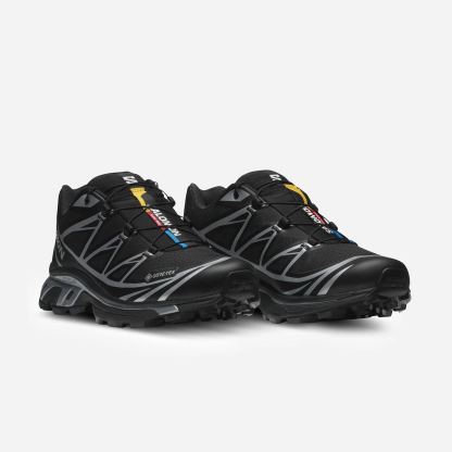 XT-6 Gore-Tex (Black/Silver)